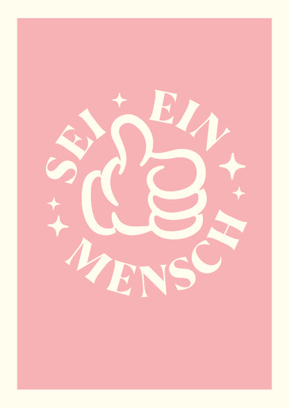 Print, pink