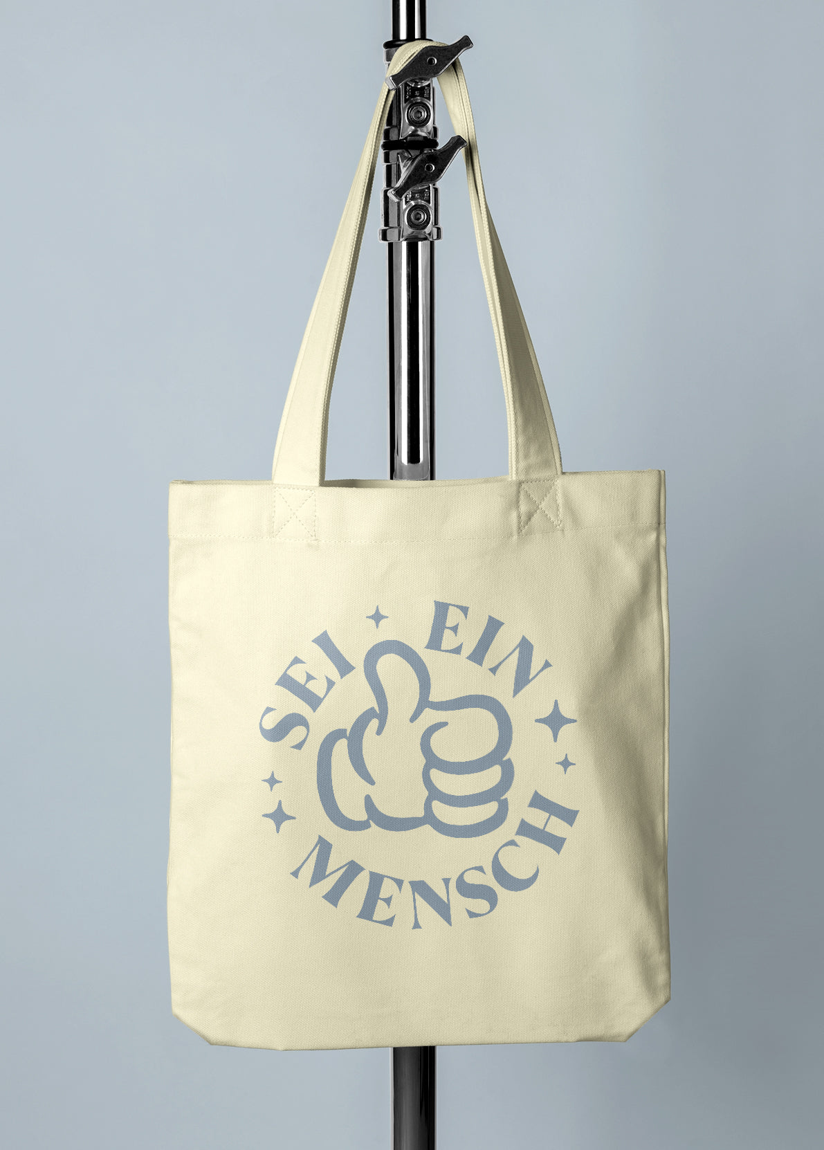 Tote Bag, blue