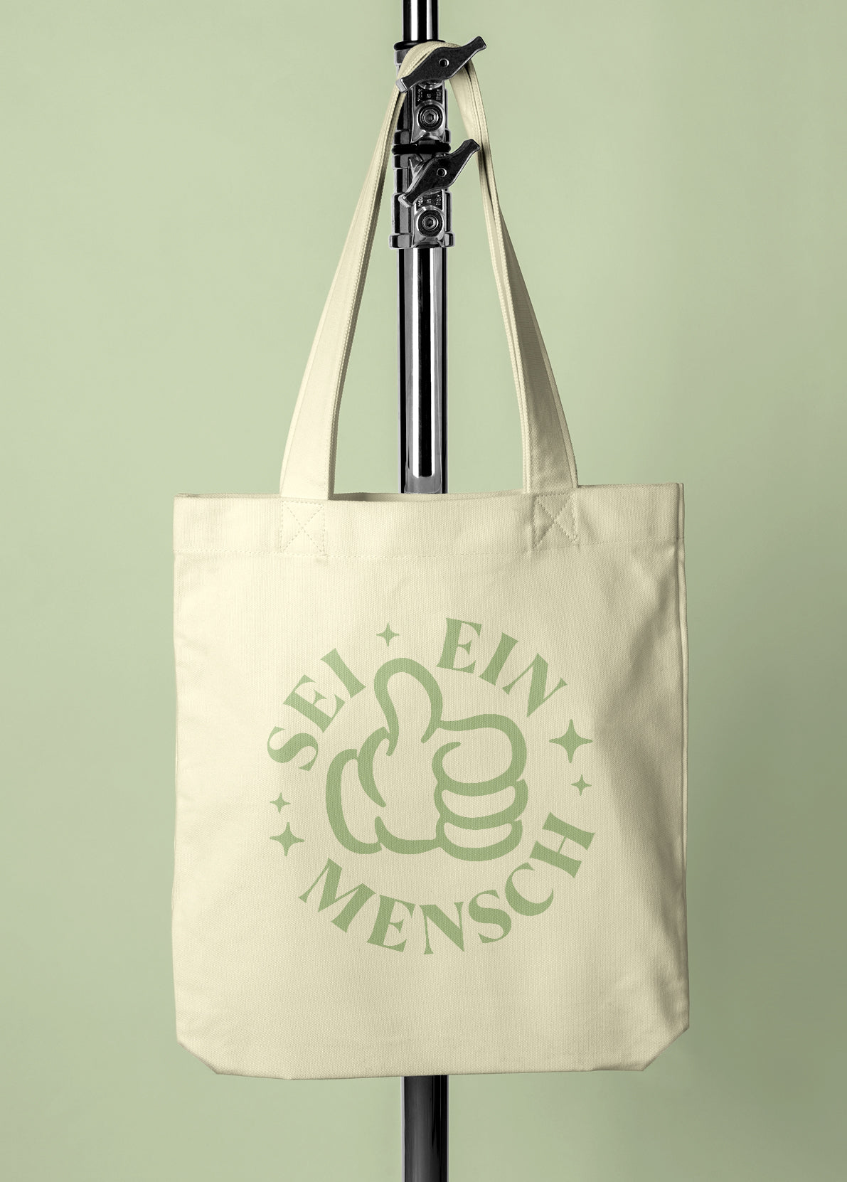 Tote Bag, green