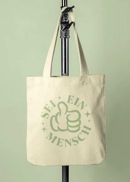 Tote Bag, green