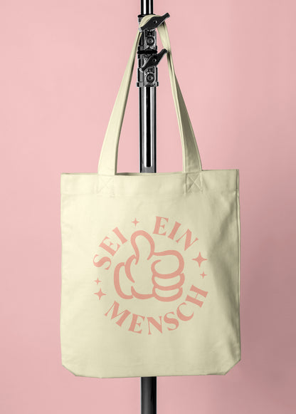 Tote Bag, rose